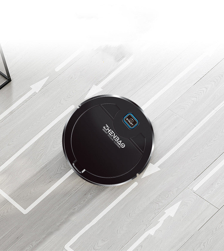 Intelligent Vacuum Cleaning Robot