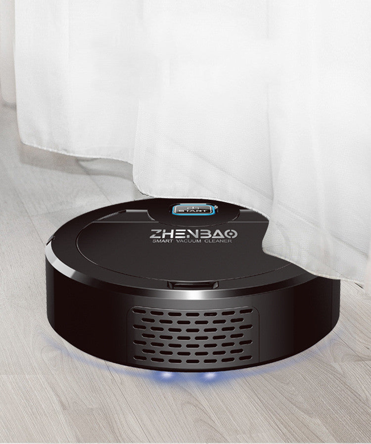Intelligent Vacuum Cleaning Robot