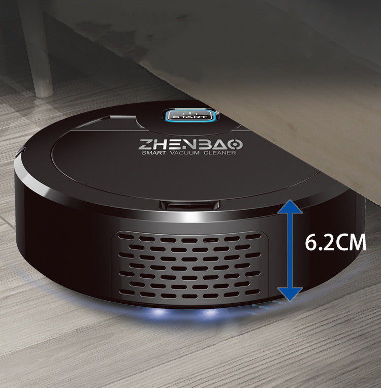 Intelligent Vacuum Cleaning Robot