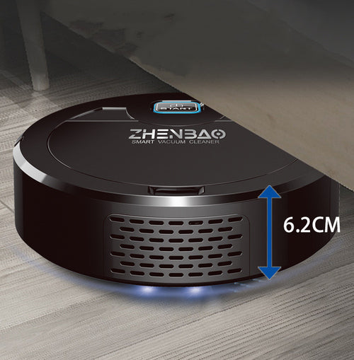 Intelligent Vacuum Cleaning Robot