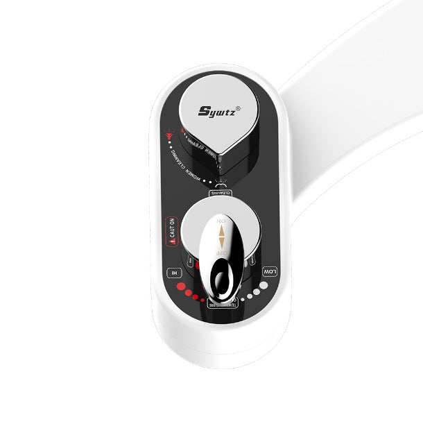 Smart Bidet Seat with Feminine Wash