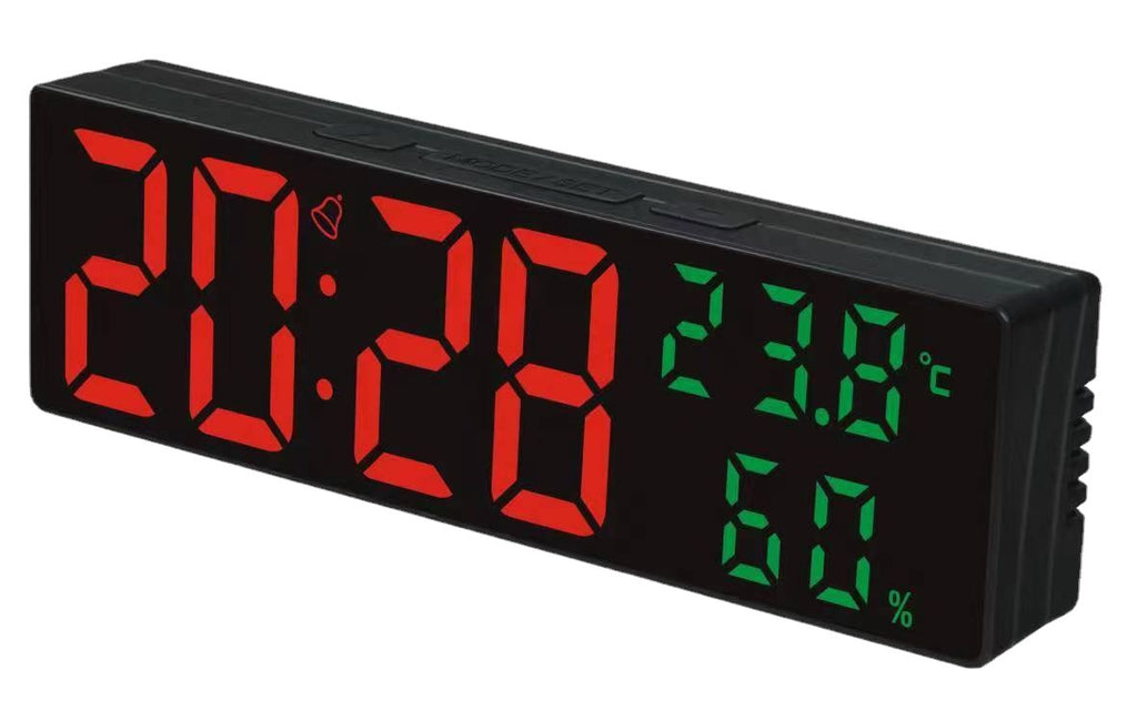 LED Multi-function Electronic Alarm Clock