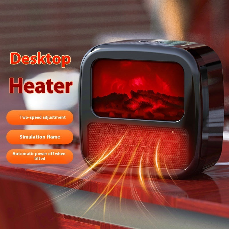 Household Electric 3D Heater