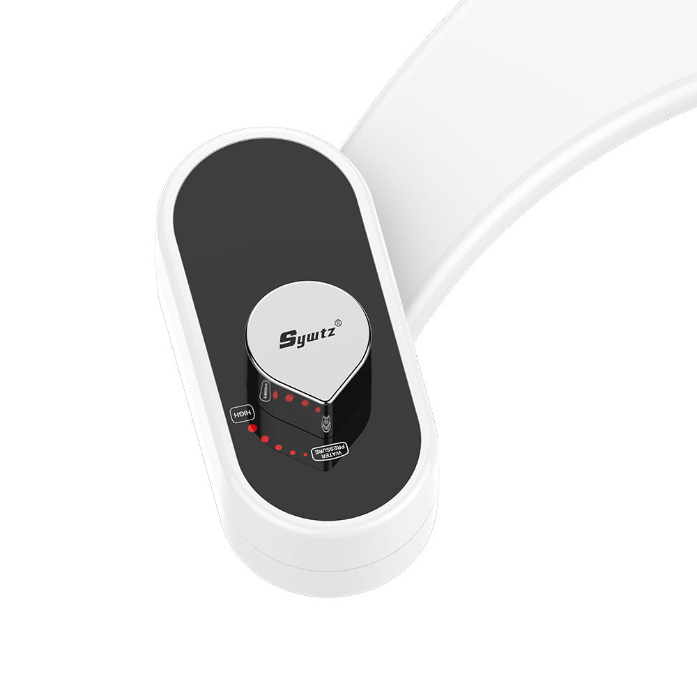 Smart Bidet Seat with Feminine Wash