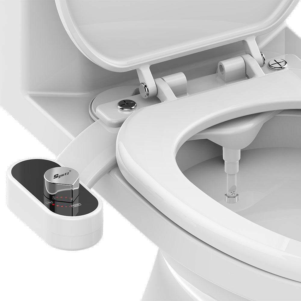 Smart Bidet Seat with Feminine Wash