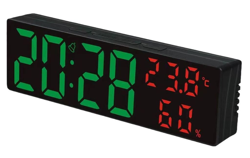 LED Multi-function Electronic Alarm Clock