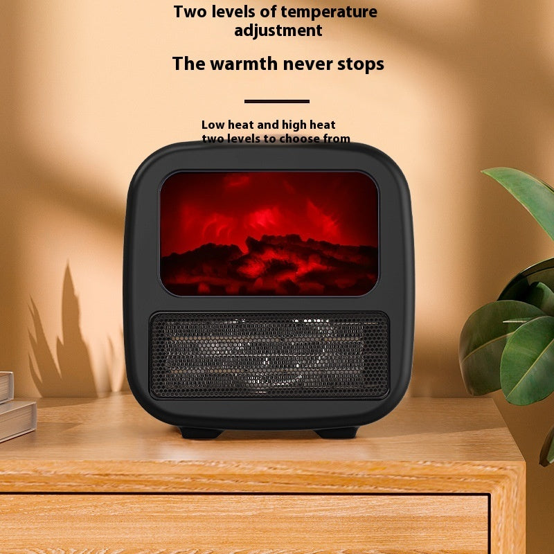 Household Electric 3D Heater