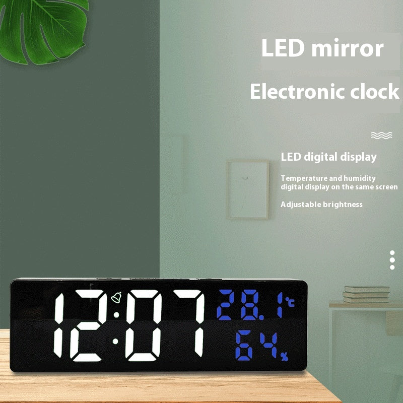 LED Multi-function Electronic Alarm Clock