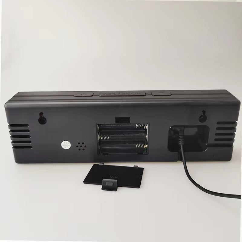 LED Multi-function Electronic Alarm Clock