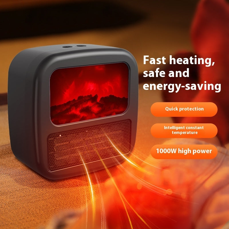 Household Electric 3D Heater
