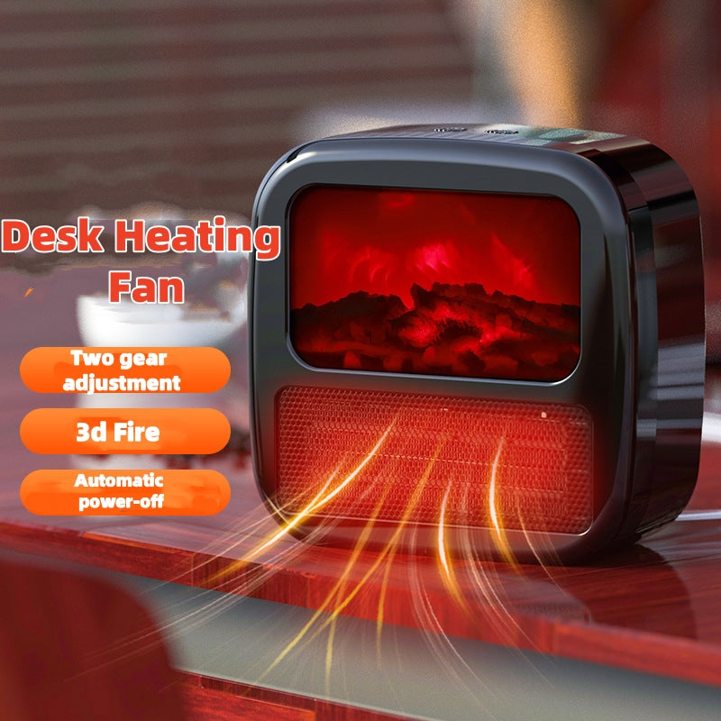 Household Electric 3D Heater