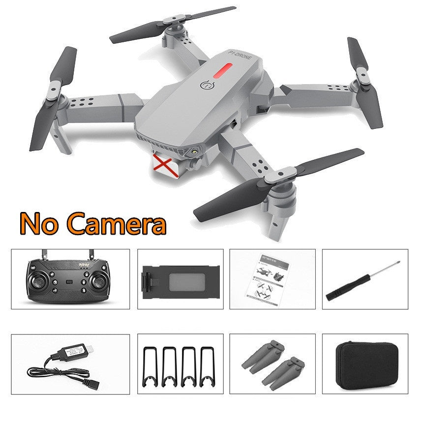 Folding Quadcopter Remote Control Drone